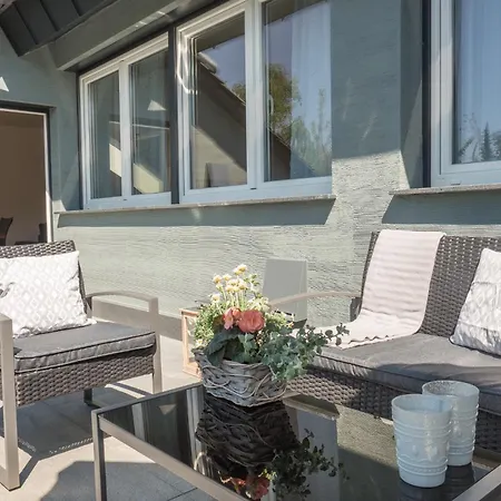 Miralior Apartment Mainz - 110M2 Wohnung Mit Grosser Terrasse *