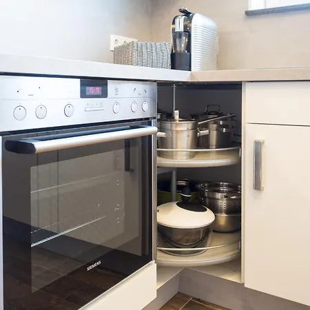 Miralior Apartment Mainz - 110M2 Wohnung Mit Grosser Terrasse