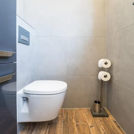 شقة Miralior Mainz, 110 M2 - Perfektes Winterstay Fuer Business, Familie Im Rhein Main!