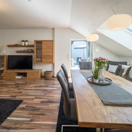 شقة Miralior Mainz, 110 M2 - Perfektes Winterstay Fuer Business, Familie Im Rhein Main! ماينتس