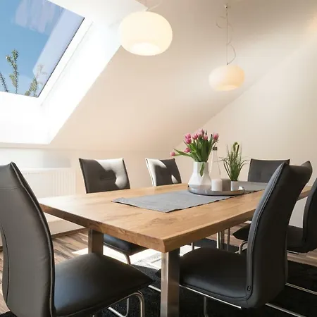 Miralior Mainz, 110 M2 - Perfektes Winterstay Fuer Business, Familie Im Rhein Main! *