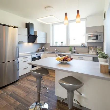 Miralior Mainz, 110 M2 - Perfektes Winterstay Fuer Business, Familie Im Rhein Main!