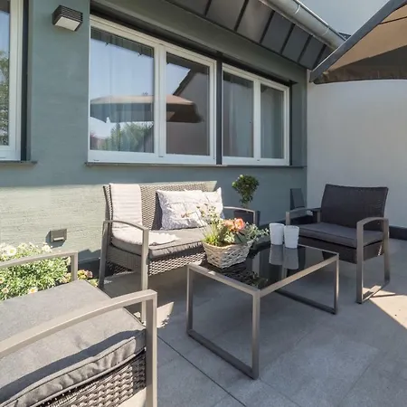 شقة Miralior Mainz, 110 M2 - Perfektes Winterstay Fuer Business, Familie Im Rhein Main!