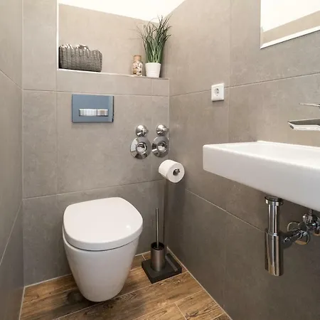 Miralior Mainz, 110 M2 - Perfektes Winterstay Fuer Business, Familie Im Rhein Main! *