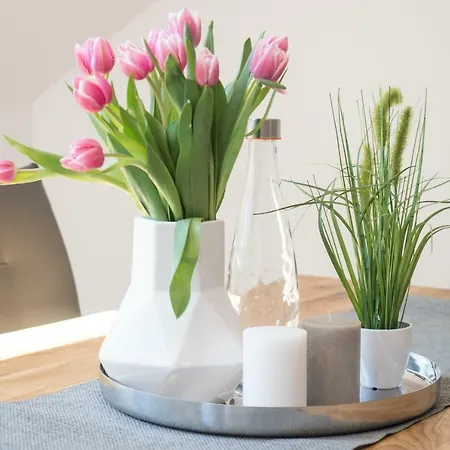 Miralior - Perfekt Fuer Business, Familie, Weinproben Im Herbst! * Mainz