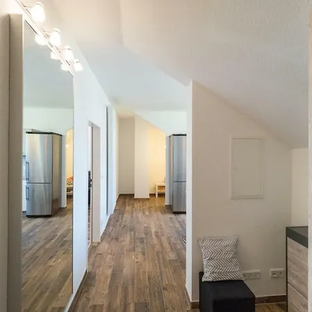 Miralior Mainz, 110 M2 - Perfektes Winterstay Fuer Business, Familie Im Rhein Main! شقة