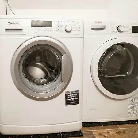 شقة Miralior Mainz, 110 M2 - Perfektes Winterstay Fuer Business, Familie Im Rhein Main! ماينتس