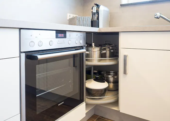 Miralior Apartment Mainz - 110M2 Wohnung Mit Grosser Terrasse