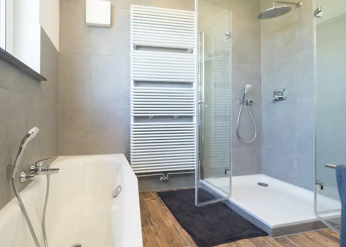 Miralior Apartment Mainz - 110M2 Wohnung Mit Grosser Terrasse