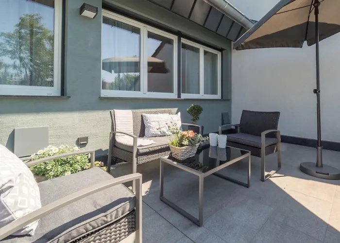 Apartment Miralior - 110m2 Mit Grosser Terrasse