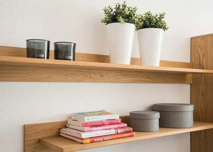 Miralior Apartment Mainz - 110M2 Wohnung Mit Grosser Terrasse *