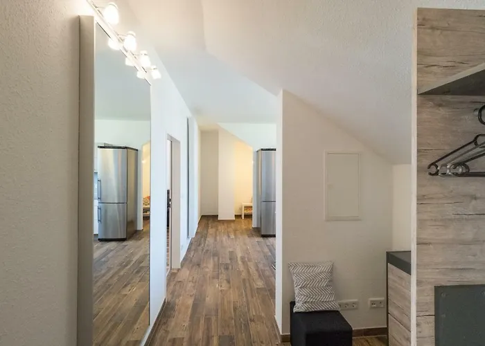 Miralior Apartment Mainz - 110M2 Wohnung Mit Grosser Terrasse アパート