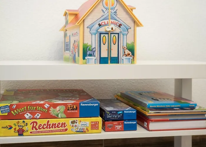 Miralior - 110m2 Mit Grosser Terrasse * Mainz