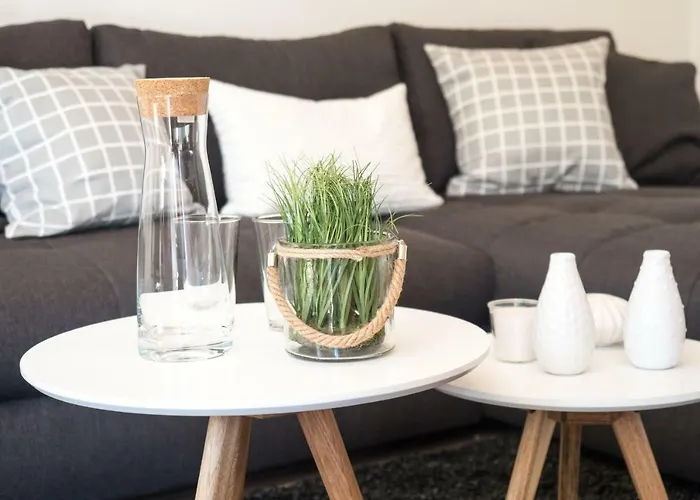 Miralior Apartment Mainz - 110M2 Wohnung Mit Grosser Terrasse * マインツ