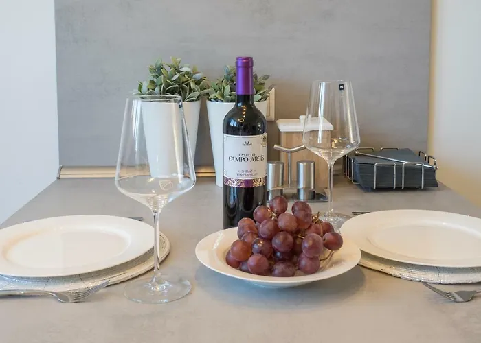 Apartment Miralior - 110m2 Mit Grosser Terrasse *