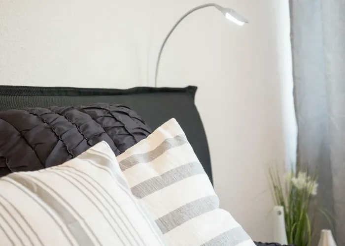 アパート Miralior Apartment Mainz - 110M2 Wohnung Mit Grosser Terrasse マインツ