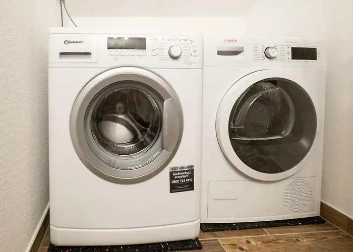 アパート Miralior Apartment Mainz - 110M2 Wohnung Mit Grosser Terrasse マインツ