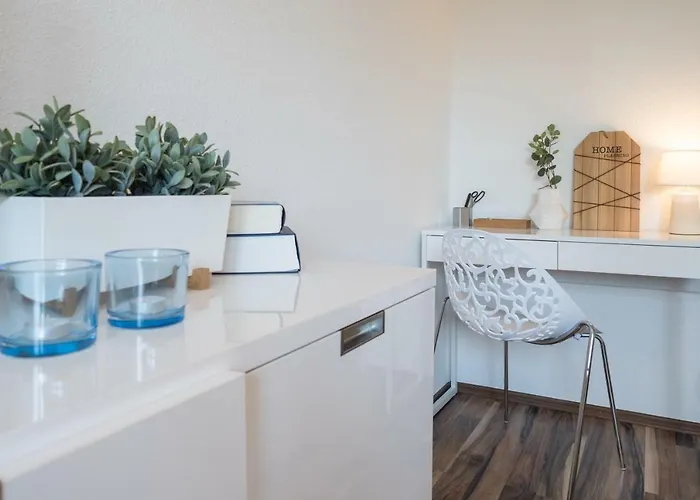 Miralior Apartment Mainz - 110M2 Wohnung Mit Grosser Terrasse * マインツ